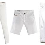 DIESEL|この春注目のホワイトデニムが続々登場