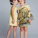 DOLCE & GABBANA|伊勢丹にキッズラインのポップアップストア