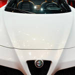 アルファ ロメオ 4C スパイダー、ジュネーブに現る|Alfa Romeo