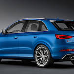 アウディRS初のSUV「RS Q3」日本発売|Audi
