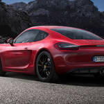最速のボクスター&ケイマンが登場|Porsche