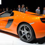 マクラーレン 650S、日本に上陸|McLaren