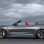 BMW M4 コンバーチブルを公開|BMW