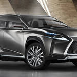 新型スモールSUV「LEXUS NX」を北京でワールドプレミア|Lexus