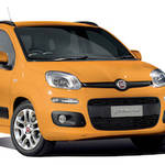 パンダと500にさわやかな春を纏う限定車|Fiat