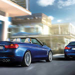 4シリーズベースのアルピナB4国内導入|Alpina