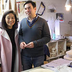 ASTIER de VILLATTE|画家 バルテュスの妻、節子夫人とアスティエがコラボ
