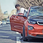 人間の本能と「i3」- 建築家・岡田公彦の視点|BMW