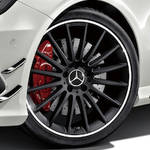 A 45 AMGに個性きわ立つ特別仕様車|Mercedes-Benz