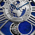 Cartier|驚きと感動に満ちた複雑ムーンフェイズ
