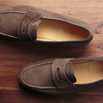 JOHN LOBB|5色のスエードで展開するスペシャルオファー「LOPEZ」