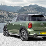 MINIクロスオーバーの改良版がニューヨークに登場|MINI