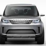 最新技術を満載したディスカバリー ビジョン コンセプト|Land Rover