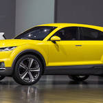 アウディが提案する新型SUV「TTオフロードコンセプト」|Audi