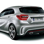 AMGが手がけるA 250 SPORTの4WD版、日本上陸|Mercedes-Benz