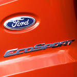 フォード エコスポーツを海外で試乗|Ford