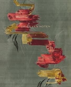 DRIES VAN NOTEN|ドリス・ヴァン・ノッテンの創作源を集約した書籍