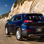 ジープ チェロキー、6年ぶりのフルモデルチェンジ|Jeep