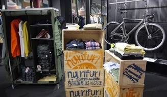 DESCENTE×narifuri|ポップアップショップがオープン