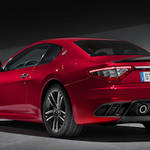 マセラティ100周年を記念する特別仕様車|Maserati