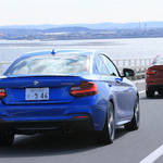 BMW M235iを試乗する|BMW