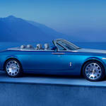 世界記録のボートをオマージュする特別なファントム|Rolls-Royce