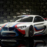 BMWのあらたなスポーツカーがGT6に登場|BMW