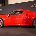 アルファ4C、日本上陸|Alfa Romeo