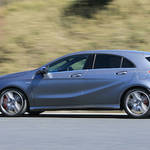 メルセデス・ベンツA 45 AMG 4MATICに試乗|Mercedes-Benz