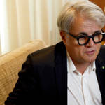 Giuseppe Zanotti Design|ブランド20周年記念コレクションを発表したザノッティ氏にインタビュー