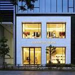 ALEXANDER McQUEEN|東京・青山に日本初旗艦店オープン