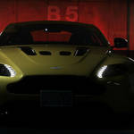 アストンマーティン V12 ヴァンテージ Sに試乗|Aston Martin