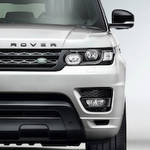 “ステルス”な意匠のレンジローバー スポーツ|Range Rover