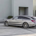 最新LEDテクノロジーを採用する新型CLSクラス|Mercedes-Benz