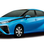 トヨタが燃料電池車を年内に発売|Toyota