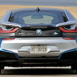試乗、BMW i8|BMW