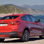 BMW X4シリーズに試乗する|BMW