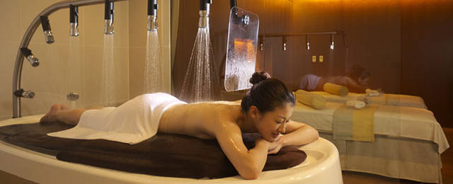 HYATT REGENCY TOKYO|スパ&ウェルネス「ジュール」デトックス プラン