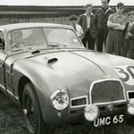アストンマーティン100年のヘリテージ|Aston Martin