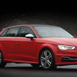 アウディS3スポーツバックの実力を体感する|Audi