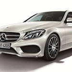 メルセデス・ベンツの新型Cクラス、日本初上陸|Mercedes-Benz