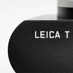 Leica|精悍な黒を纏った「ライカT ブラック」発売