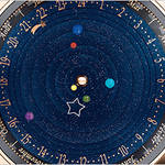 Van Cleef & Arpels|太陽系の惑星を腕元に