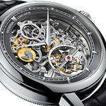 VACHERON CONSTANTIN|スケルトンの美を極めた逸品