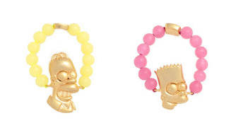 Rozy|「Rozy×The Simpsons」コラボアクセサリー発売