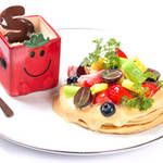 EAT|原宿に「MR.MEN LITTLE MISS」期間限定コラボカフェオープン