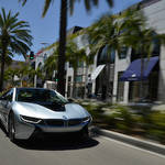 BMW i8でアメリカ西海岸を走る|BMW