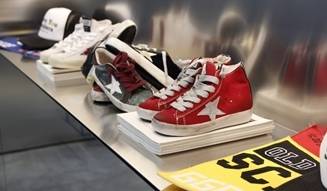 GOLDEN GOOSE DELUXE BRAND|青山に旗艦店オープン