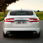 ジャガーXF、2015年モデルを発表|Jaguar