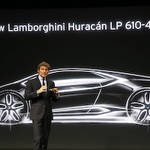 ランボルギーニ ウラカンを解剖する|Lamborghini